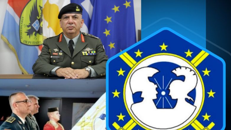 Στο Μαυροβούνιο ο Υπαρχηγός της Εθνικής Φρουράς Κύπρου