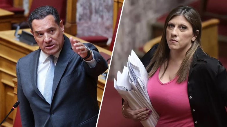 Σύγκρουση Γεωργιάδη – Κωνσταντοπούλου: «Ήρθε εν εξάλλω, σε κρίση προφανώς»