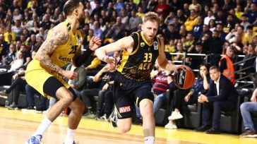 GBL: AEK και Άρης στη «μάχη» των προημιτελικών