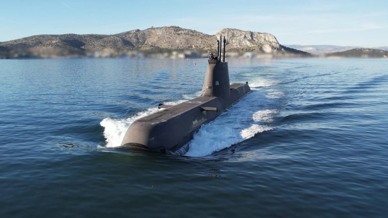 Ατύχημα με υποβρύχιο και αλιευτικό σκάφος στα ανοιχτά της Τήνου Ατύχημα με υποβρύχιο και αλιευτικό σκάφος στα ανοιχτά της Τήνου