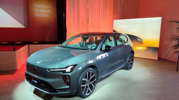 Volvo EX60: Στην Ελλάδα το πιο προηγμένο μοντέλο της σουηδικής φίρμας – Με 810χλμ. αυτονομίας και πολυπροσαρμοζόμενη ζώνη 