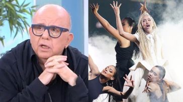 Eurovision 2026 – Νίκος Μουρατίδης: «Είναι ίδια, σαν δίδυμη της Τούνη»