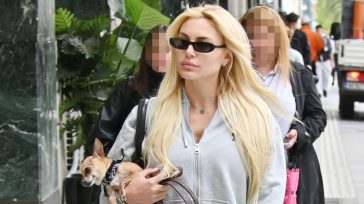 Αλεξάνδρα Παναγιώταρου: Χωρίς φίλτρα και μακιγιάζ στο κέντρο της Αθήνας