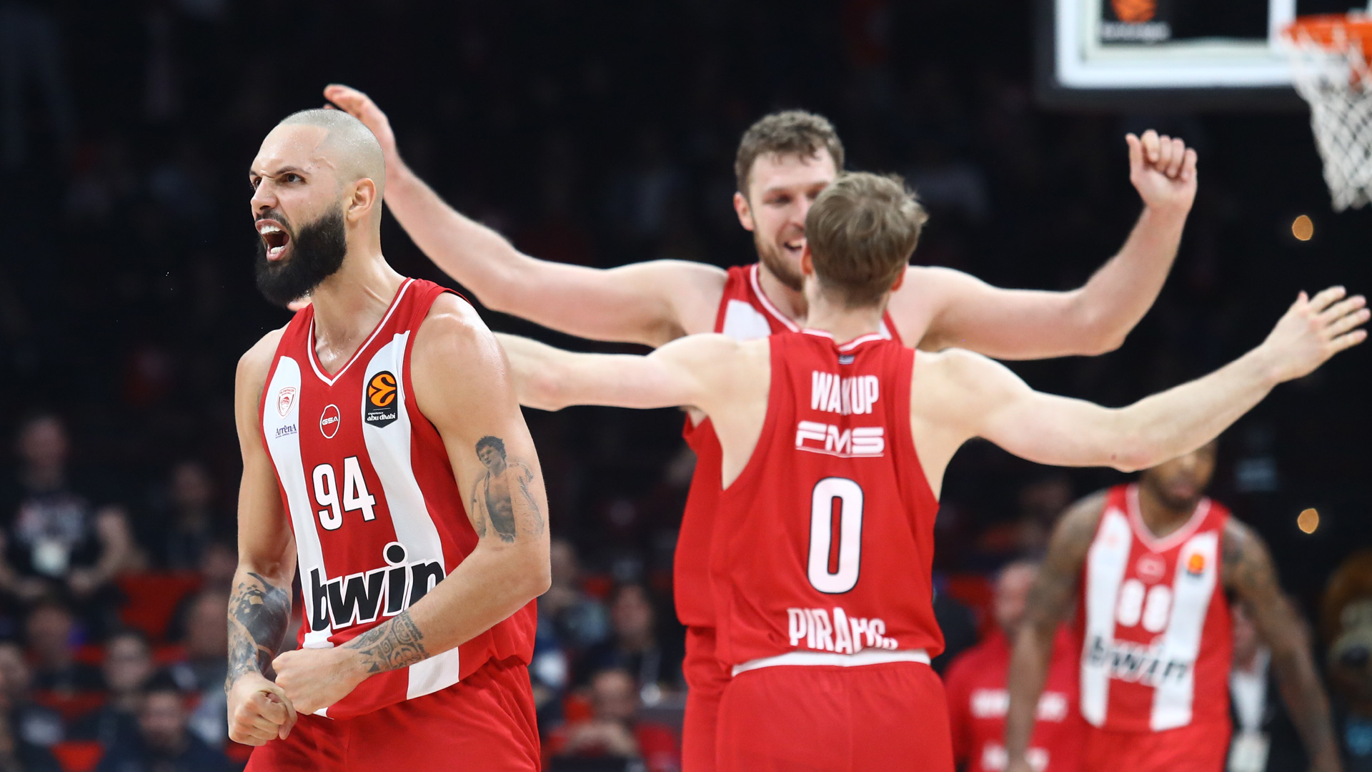Τι βλέπουν οι στοιχηματικές για το Final Four