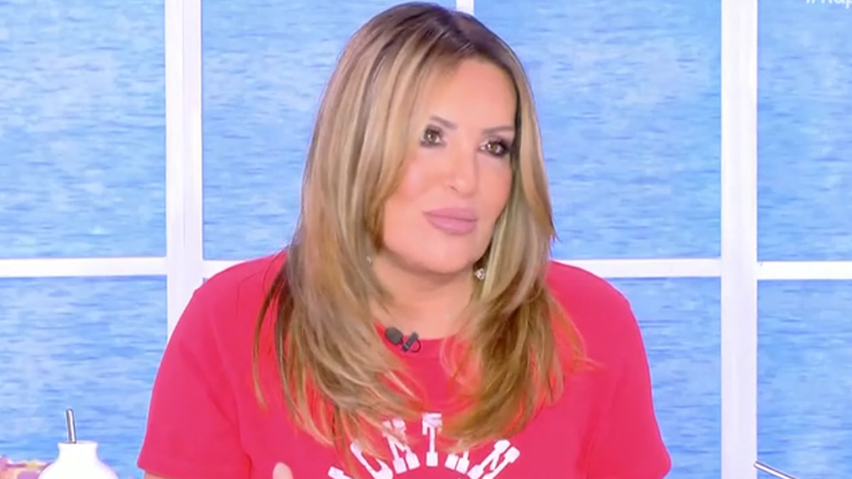 Ναταλία Γερμανού: Η ερώτηση στις συνεντεύξεις που την έχει κουράσει