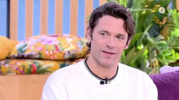 Αποστόλης Τότσικας: Πώς η πατρότητα άλλαξε τη ζωή του
