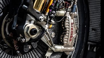 Brembo: Τα φρένα του Ισπανικού MotoGP στο Circuit de Barcelona-Catalunya