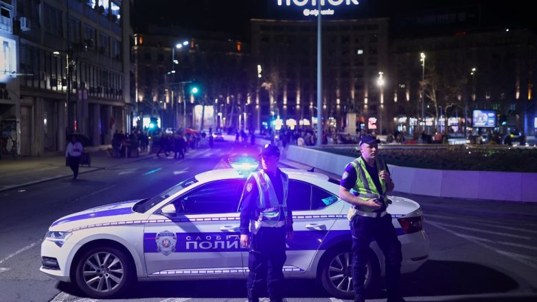 Συνελήφθη ο Διοικητής Αστυνομίας Βελιγραδίου για συγκάλυψη μαφιόζικης δολοφονίας Συνελήφθη ο Διοικητής Αστυνομίας Βελιγραδίου για συγκάλυψη μαφιόζικης δολοφονίας