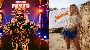 Eurovision 2026: Σε αυτές τις θέσεις θα εμφανιστούν ο Akylas και η Αντιγόνη στον τελικό του Σαββάτου