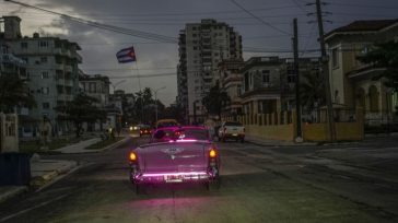 Αποκαταστάθηκε η ηλεκτροδότηση στην Κούβα