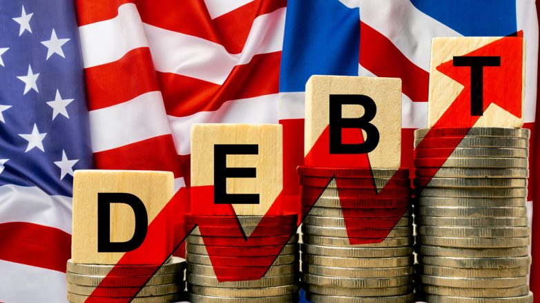 ΗΠΑ – Βρετανία: Ο αγγλοσαξωνικός εφιάλτης του υπερχρέους