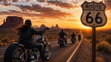 Route 66: Ο δρόμος – μύθος κλείνει 100 χρόνια
