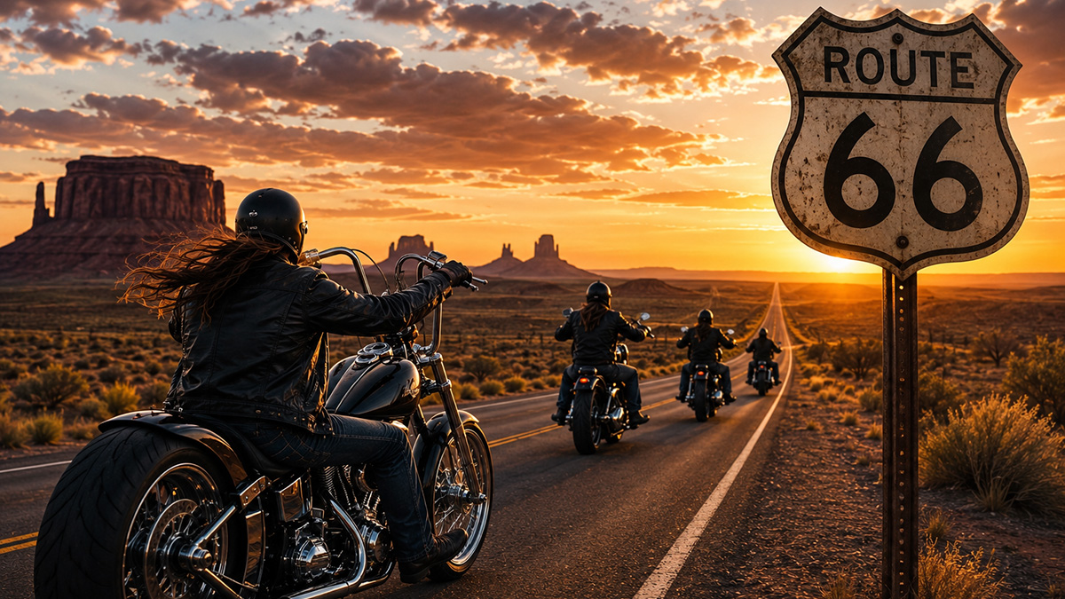 Route 66: Ο δρόμος – μύθος κλείνει 100 χρόνια