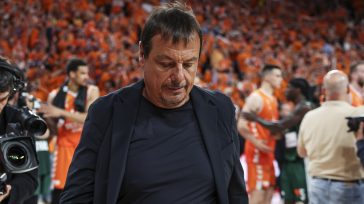 Αταμάν: «Θα φύγω όταν χάσω την εμπιστοσύνη του Γιαννακόπουλου»