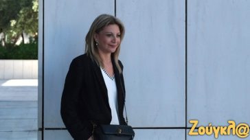 Τέμπη: Ολοκληρώθηκε η κατάθεση Καρυστιανού κατά Καραμανλή