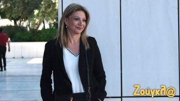 Τέμπη: Στον Άρειο Πάγο η Καρυστιανού – Ζητά αναβάθμιση κατηγορίας για τον Κώστα Καραμανλή