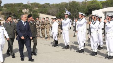 Ολοκληρώθηκε η εκπαίδευση των νέων βατραχανθρώπων της Κύπρου
