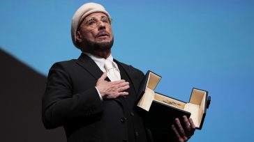 Κάννες: Τιμητικός Χρυσός Φοίνικας στον Τζον Τραβόλτα