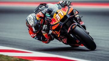 MotoGP Catalunya: Ο Acosta προηγείται του Alex Marquez στις Δοκιμές Ο Martin στις Κατατακτήριες 1