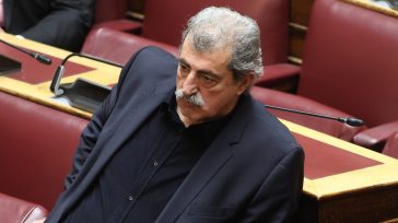 Πολάκης: «Έσπασα παγκόσμιο ρεκόρ – Τρεις πρόεδροι στη σειρά με διαγράφουν από την ΚΟ»