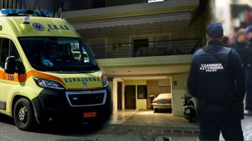 Τι είπε ο 50χρονος σύντροφος της γυναίκας που έπεσε από τον 7ο όροφο