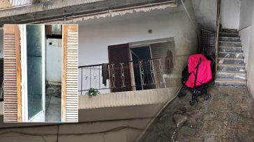 Άθλιες συνθήκες διαβίωσης για τα 3 παιδιά στους Αγίους Αναργύρους