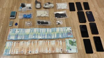 Εξαρθρώθηκε κύκλωμα που διακινούσε σκληρά ναρκωτικά στην Αττική