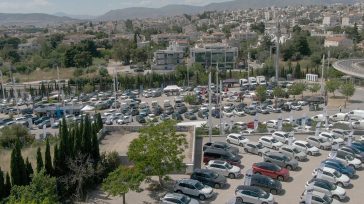 Η μεγάλη γιορτή του μεταχειρισμένου αυτοκινήτου στο ΟΑΚΑ