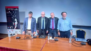 Φεστιβάλ Αστυνομικής Λογοτεχνίας Agatha 2026 στο Πολεμικό Μουσείο