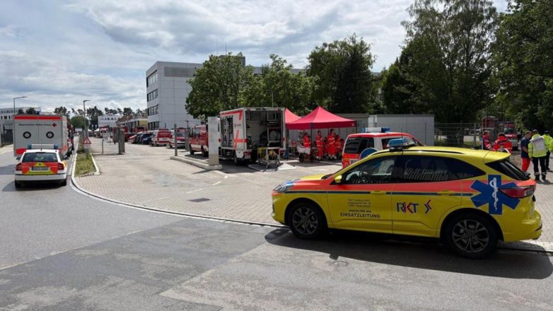 Νυρεμβέργη: Ένας νεκρός από διαρροή χημικών σε εργοστάσιο