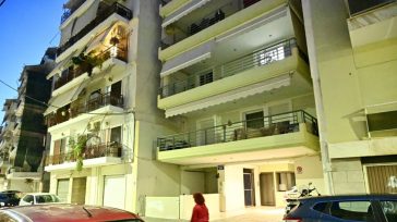 Πειραιάς: Ελεύθερος ο 50χρονος σύντροφος της κοπέλας που έπεσε στο κενό