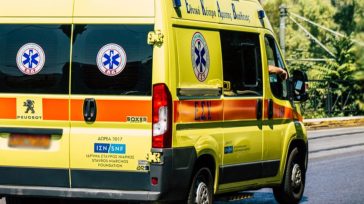 Καραμπόλα πέντε οχημάτων στην Πατησίων – Δύο τραυματίες