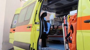 Νίσυρος: Ακρωτηριάστηκε χέρι 50χρονου σε εργατικό ατύχημα