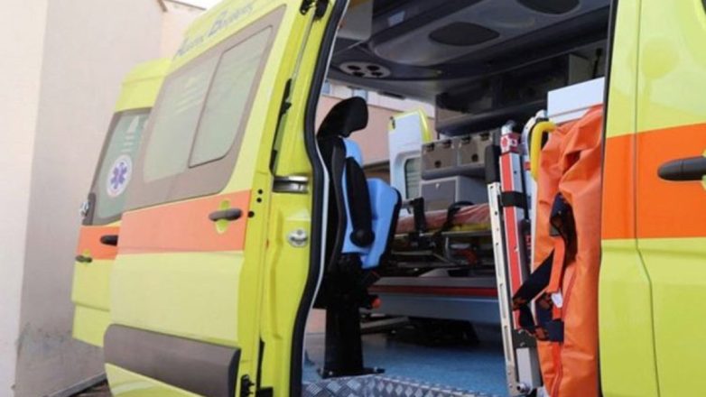 Νίσυρος: Ακρωτηριάστηκε χέρι 50χρονου σε εργατικό ατύχημα