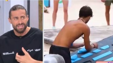 Κωνσταντίνος Βασάλος για το σοβαρό ατύχημα στο Survivor: «Το συμβόλαιο λέει ότι αν συμβεί κάτι, εσύ έχεις την ευθύνη»