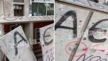 Νέα Φιλαδέλφεια: Η πρόχειρη επισκευή σε κουτί της ΔΕΗ που παραμένει «θανάσιμη παγίδα»