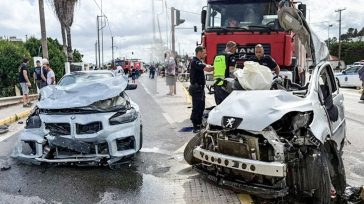 Ρόδος: Μητέρα και κόρη τα θύματα του θανατηφόρου τροχαίου