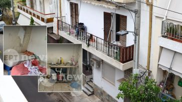 Άγιοι Ανάργυροι: Υποσιτισμένα τα τρία παιδιά που ζούσαν στο διαμέρισμα – τρώγλη