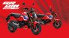Νέα χρώματα για το μίνι MSX125 Grom της Honda