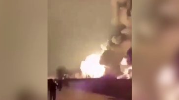 Ισραήλ: Ισχυρή έκρηξη στις εγκαταστάσεις της πολεμικής βιομηχανίας Tomer