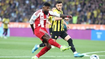 Ολυμπιακός για Champions League με γλυκιά ισοπαλία 1-1 απ’ την ΑΕΚ
