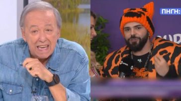 «Μας θαμπώσανε και μας στραβώσανε»: Ο Ανδρέας Μικρούτσικος ξεσπά για την Eurovision 2026