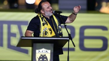 Ηλιόπουλος: «Το νταβατζιλίκι τελείωσε για πάντα»
