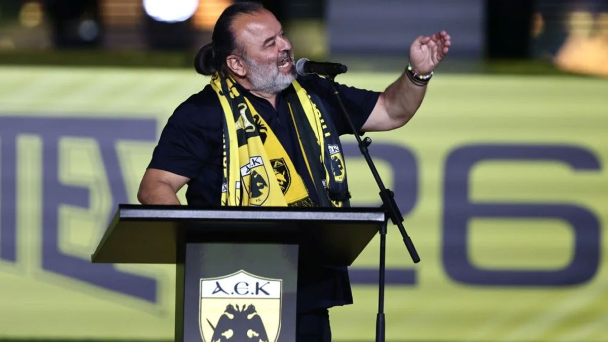 Ηλιόπουλος: «Το νταβατζιλίκι τελείωσε για πάντα»