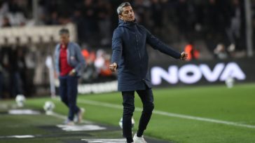 Βλέπει Λουτσέσκου η Μπεσίκτας