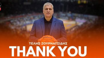 Παρελθόν από τον Προμηθέα ο Ζουρνατσίδης