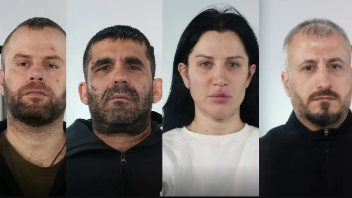 Αυτοί είναι οι δράστες της απόπειρας ληστείας στο Θέρμο Αιτωλοακαρνανίας