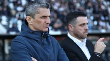 Λουτσέσκου: «Mόνος μου σε ένα δάσος για έναν μήνα»