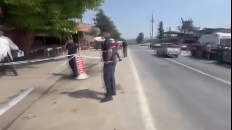 Βίντεο – ντοκουμέντο από το αμόκ του 37χρονου με τους 6 νεκρούς στην Τουρκία Βίντεο – ντοκουμέντο από το αμόκ του 37χρονου με τους 6 νεκρούς στην Τουρκία