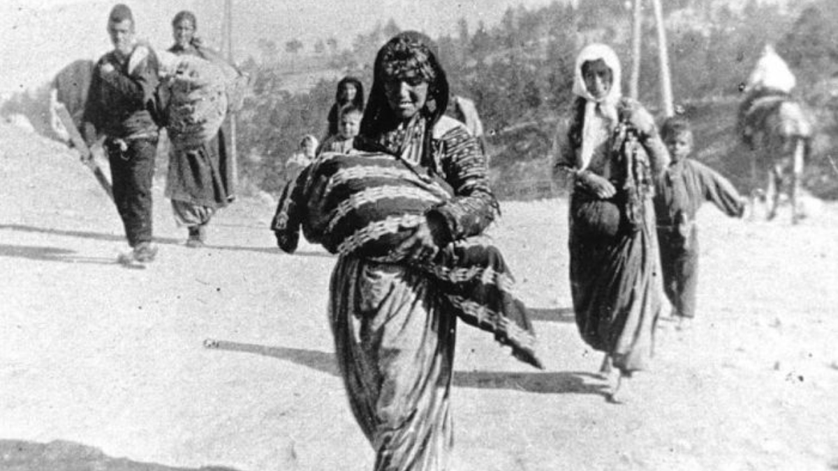 19η Μαΐου: Ημέρα Μνήμης για τη Γενοκτονία των Ελλήνων του Πόντου